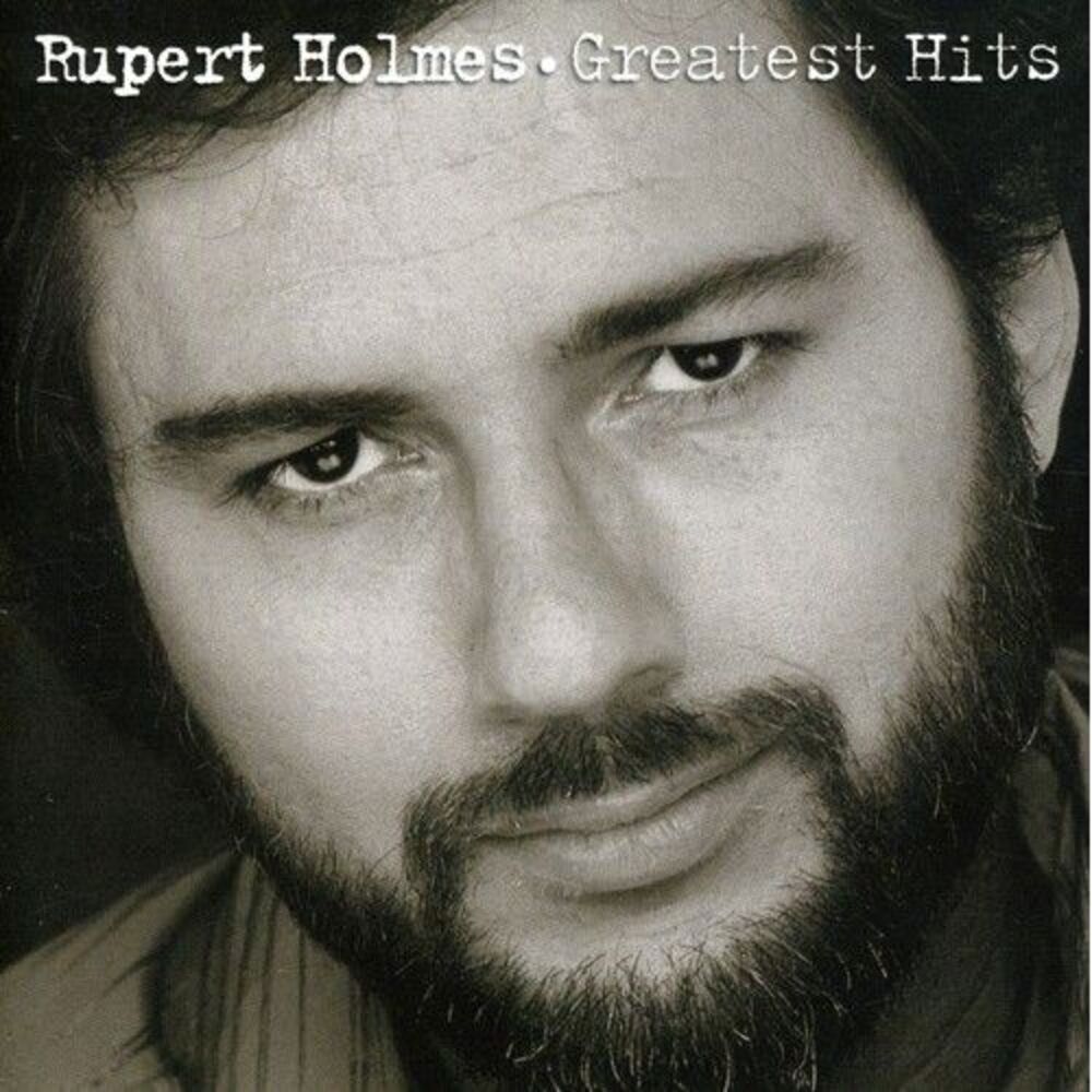 Rupert Holmes - Greatest Hits  CD